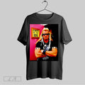 Original Throwback Dog The Bounty Hunter Graphic Retro
