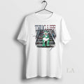 Original Thug Life Portland Frog Protest T Men