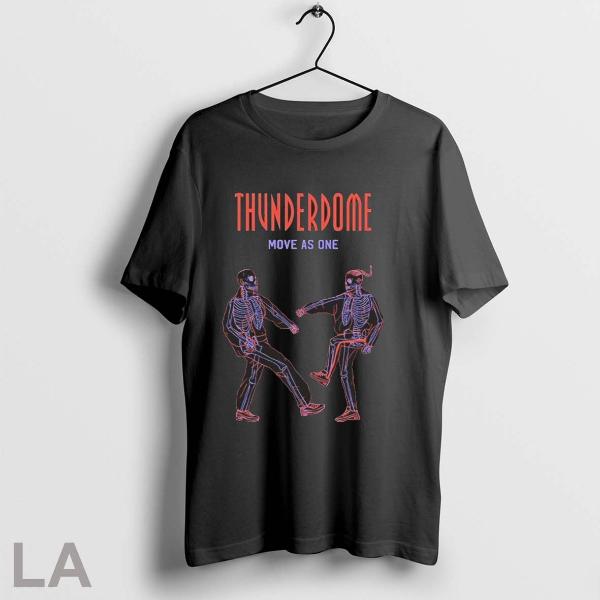 Original Thunderdome Move As One
