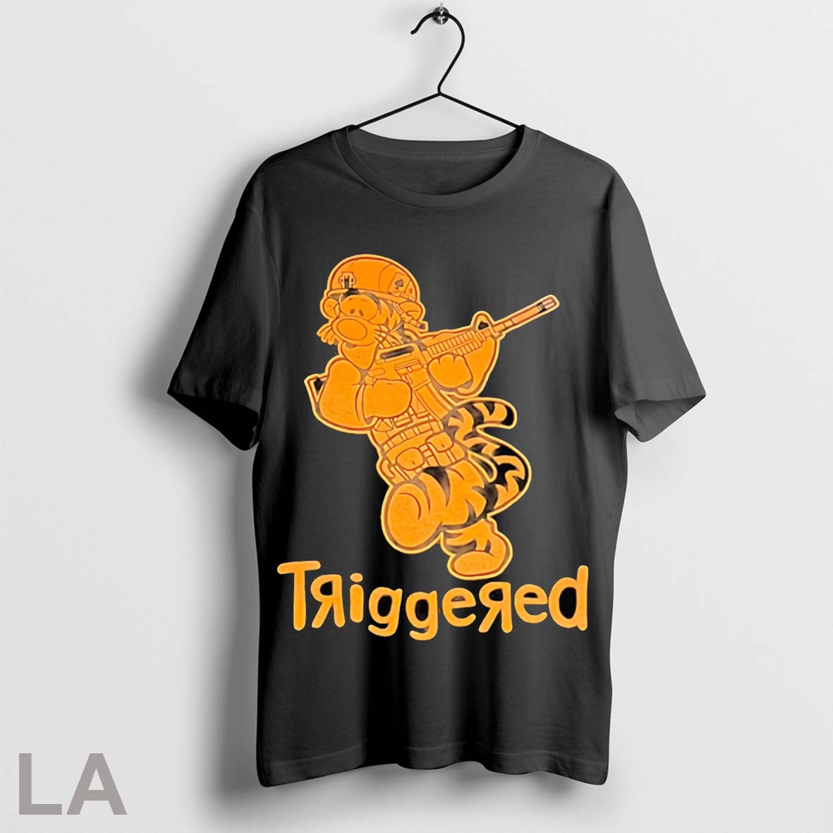 Original Tigger Triggered