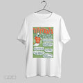 Original Tittybats Always Pissed Fall Mini Tour 2025 Dates Ghost Knifes