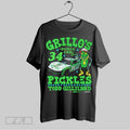Original Todd Gilliland Motorsports Grillos Pickles V Neck