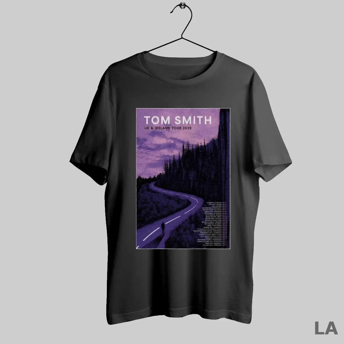 Original Tom Smith Uk And Ireland Tour 2025