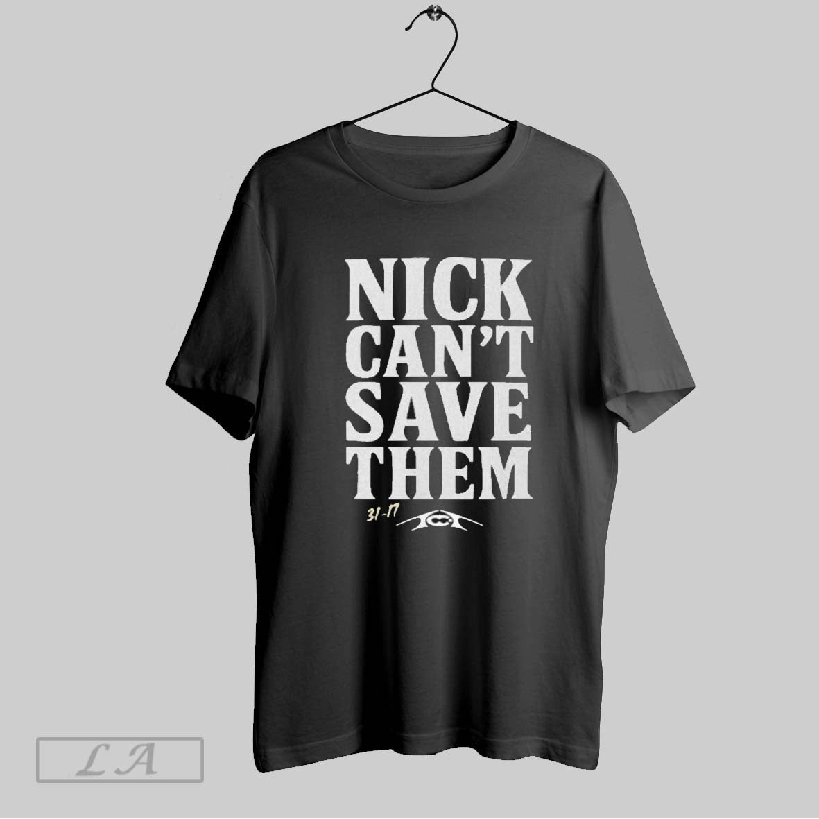 Original Tommy Castellanos Nick Cant Save Them