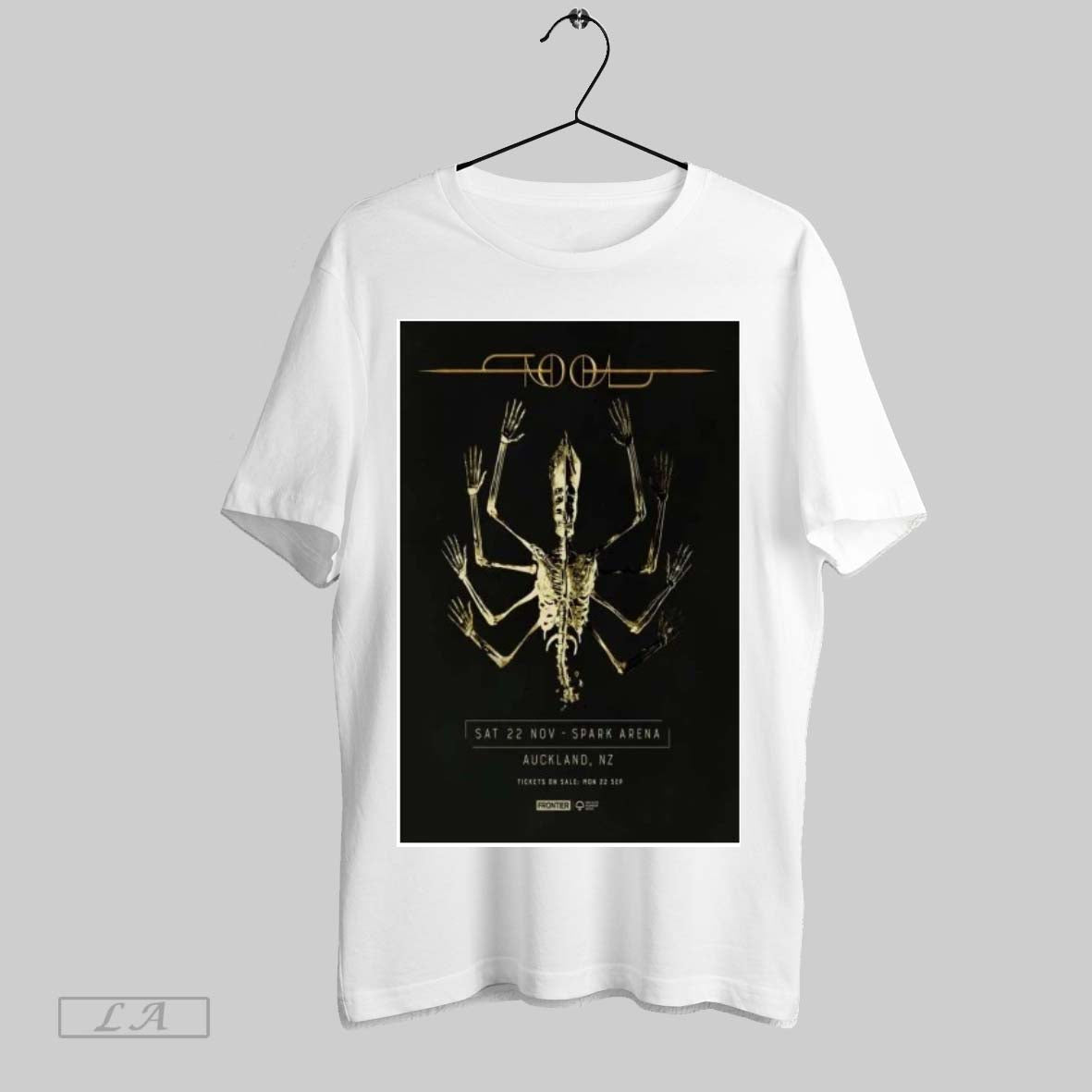 Original Tool Tour 2025 Spark Arena Auckland Nz