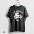 Original Top Someones Cool Ass Tia Cool Auntie Club Skull Skeleton 2025