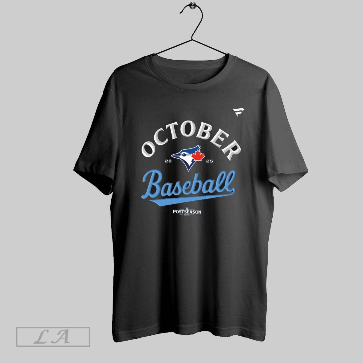 Original Toronto Blue Jays 2025 Mlb Postseason October Baseball
