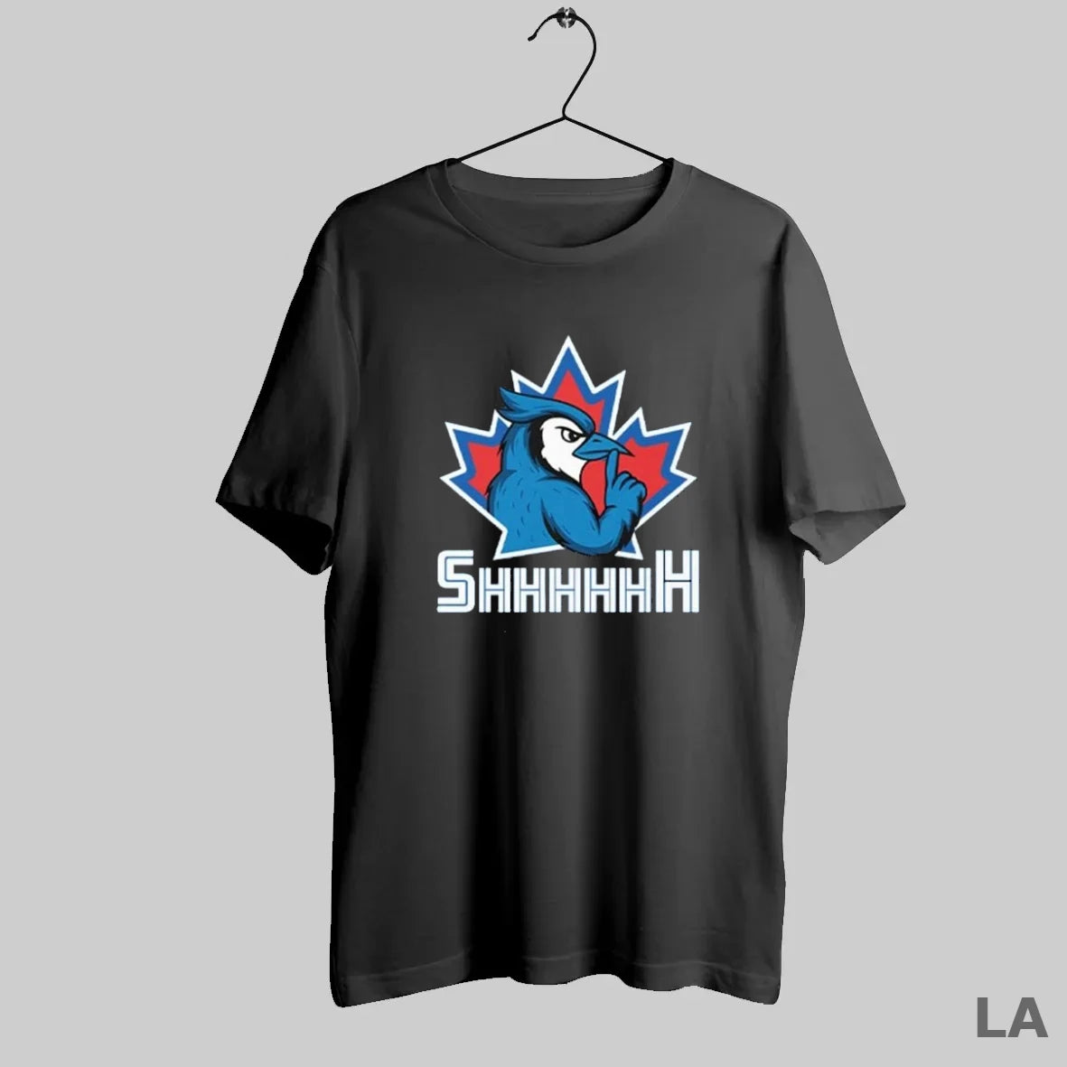 Original Toronto Blue Jays Logo Parody