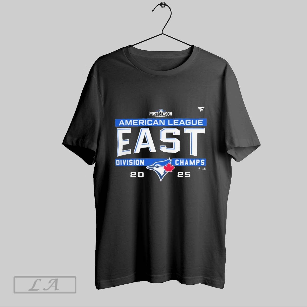 Original Toronto Blue Jays Mlb 2025 Al East Division Title Postseason Locker Room Team