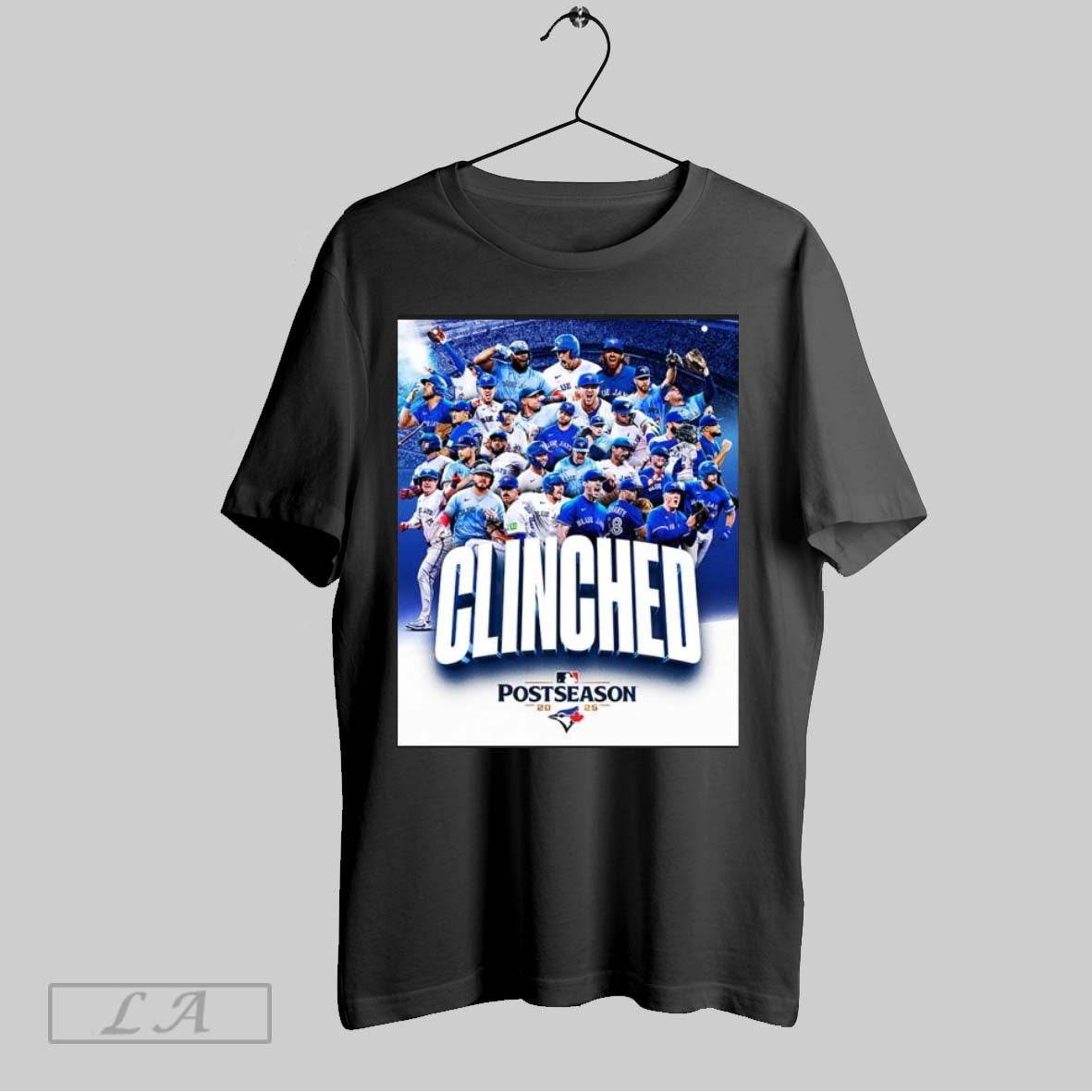 Original Toronto Blue Jays Team Clinched Postseason 2025