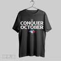 Original Toronto Blue Jays Conquer October 2025 Mlb Postseason