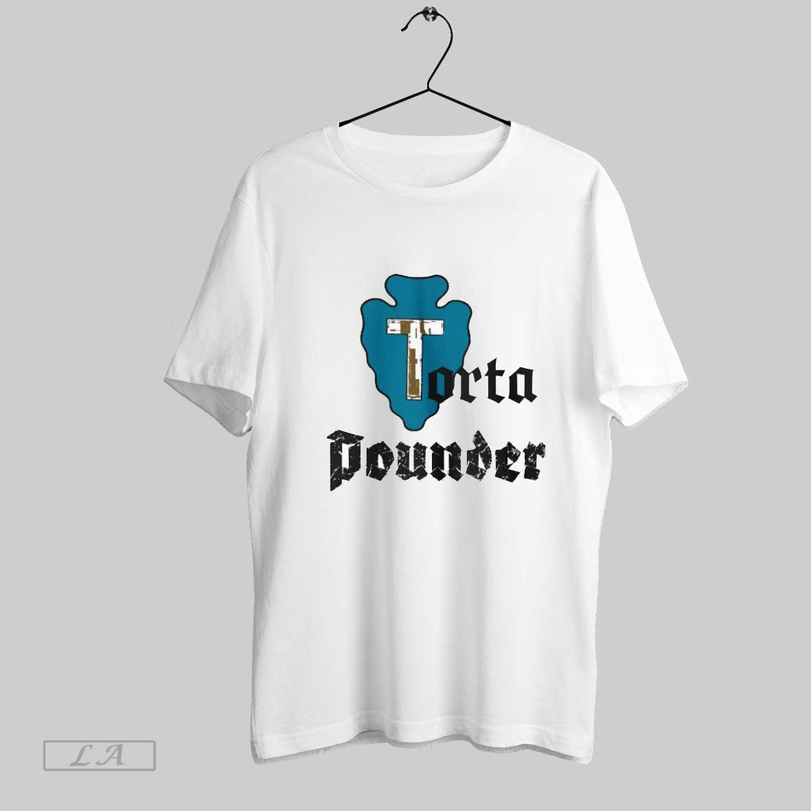 Original Torta Pounder
