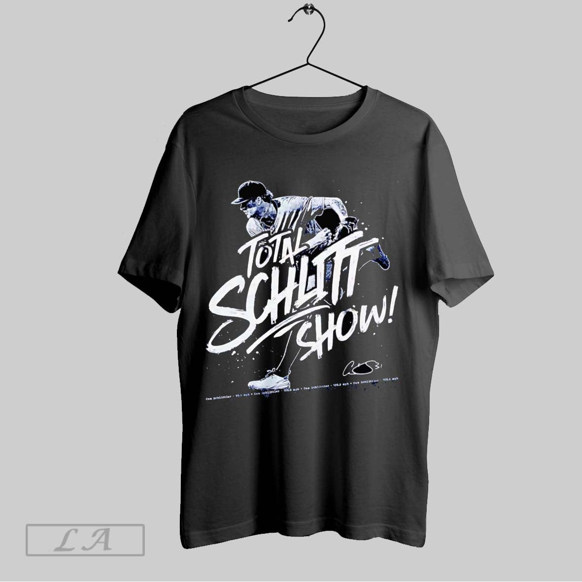 Original Total Schlitt Show Cam Schlittler