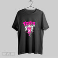 Original Toxic Burger Milkshake Melting Sweet Graphic