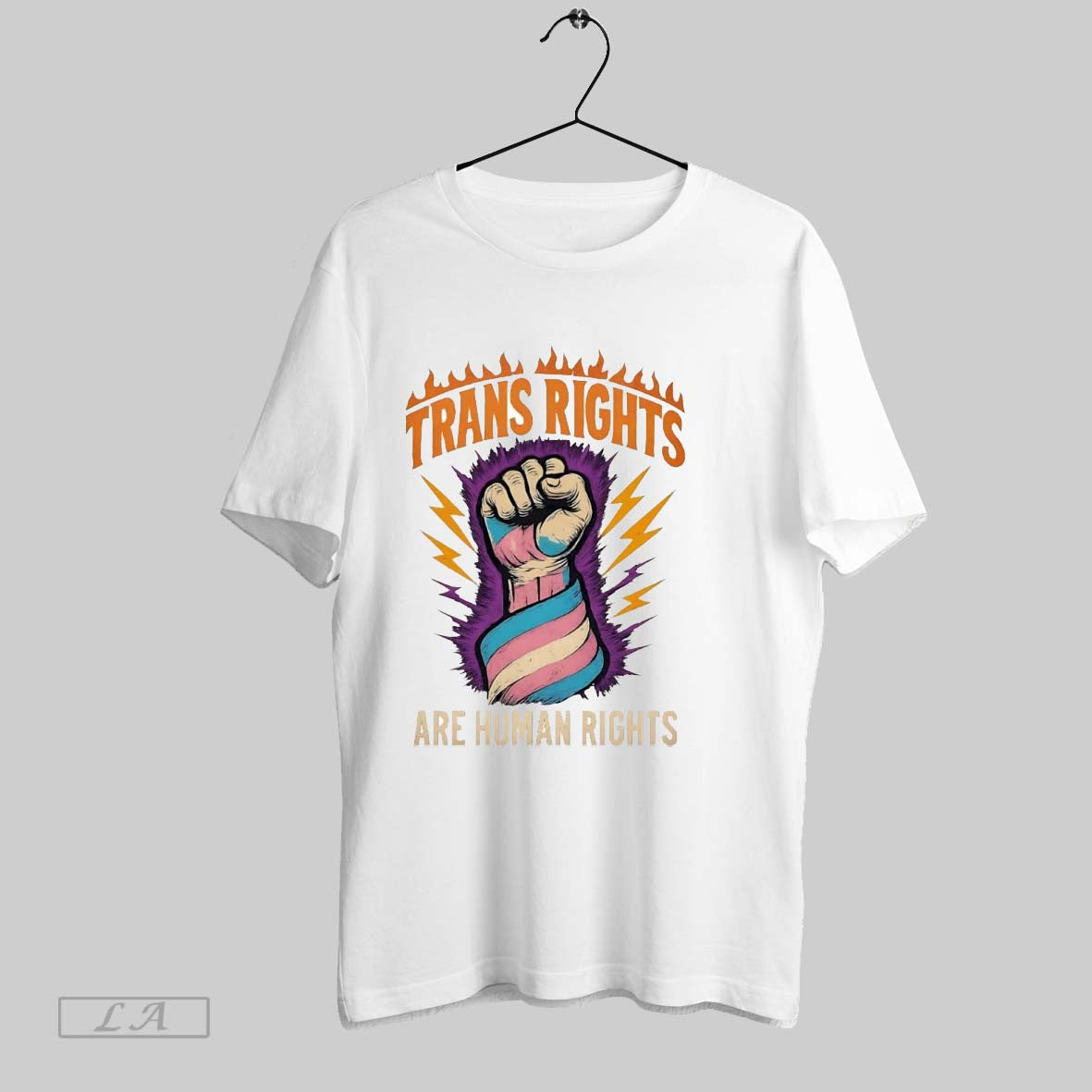 Original Trans Rights Are Human Rights
