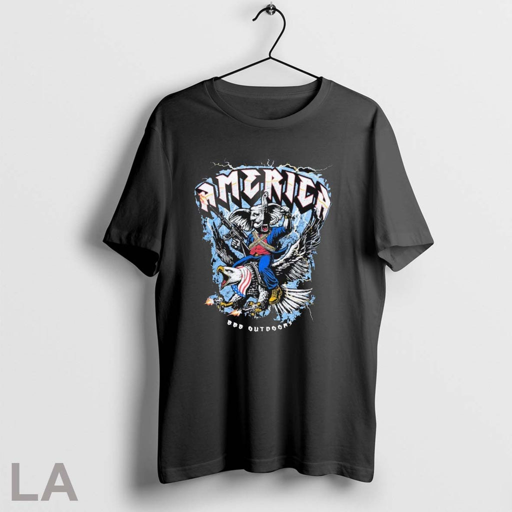 Original Triple B Outdoors American Elephant Eagle