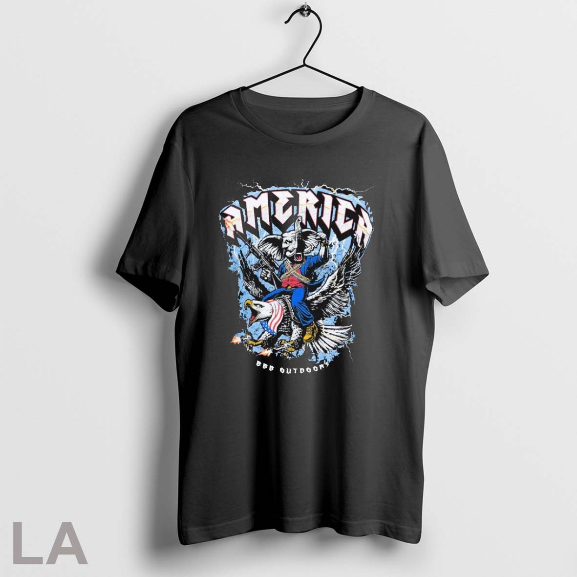 Original Triple B Outdoors American Elephant Eagle