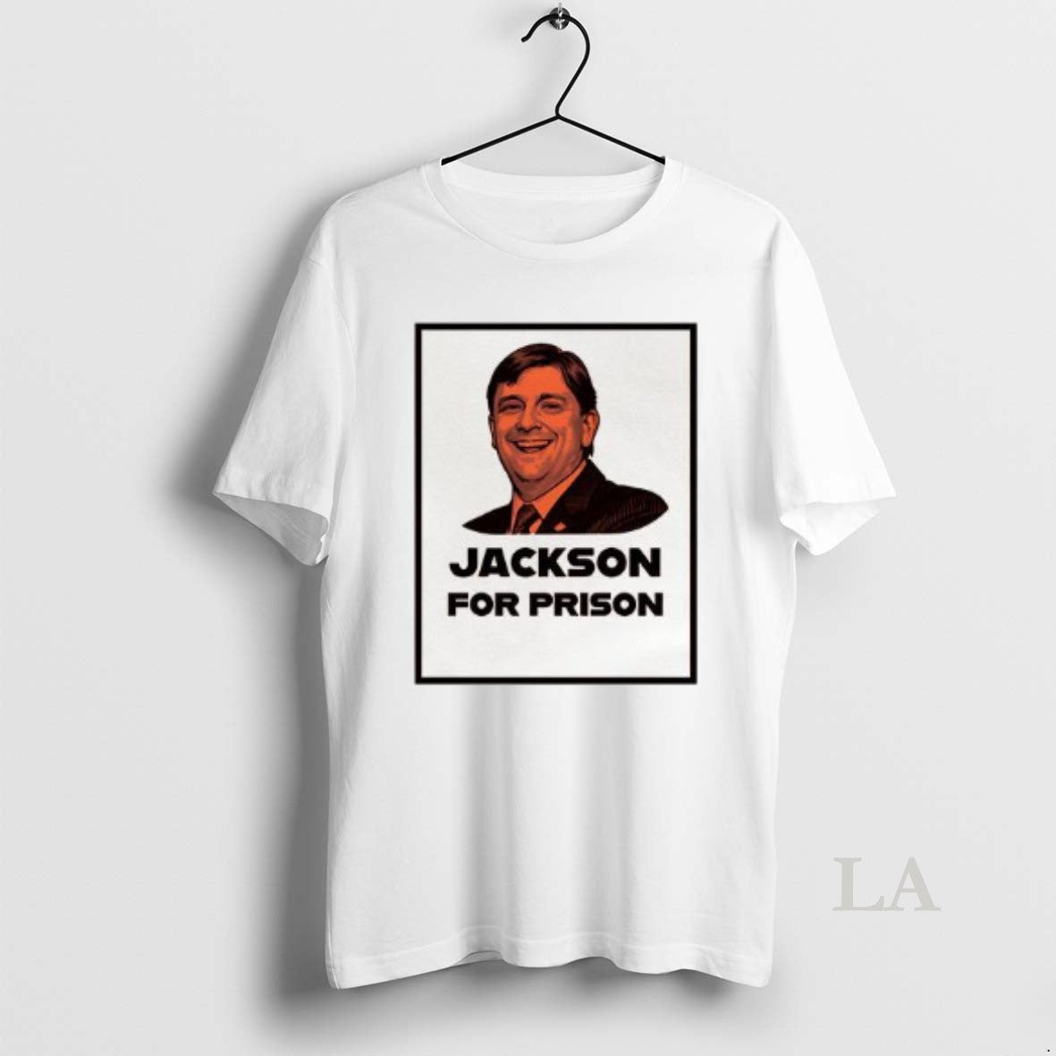 Original Troy Jackson For Prison