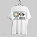 Original True Crime Club Card For Vip Members Only