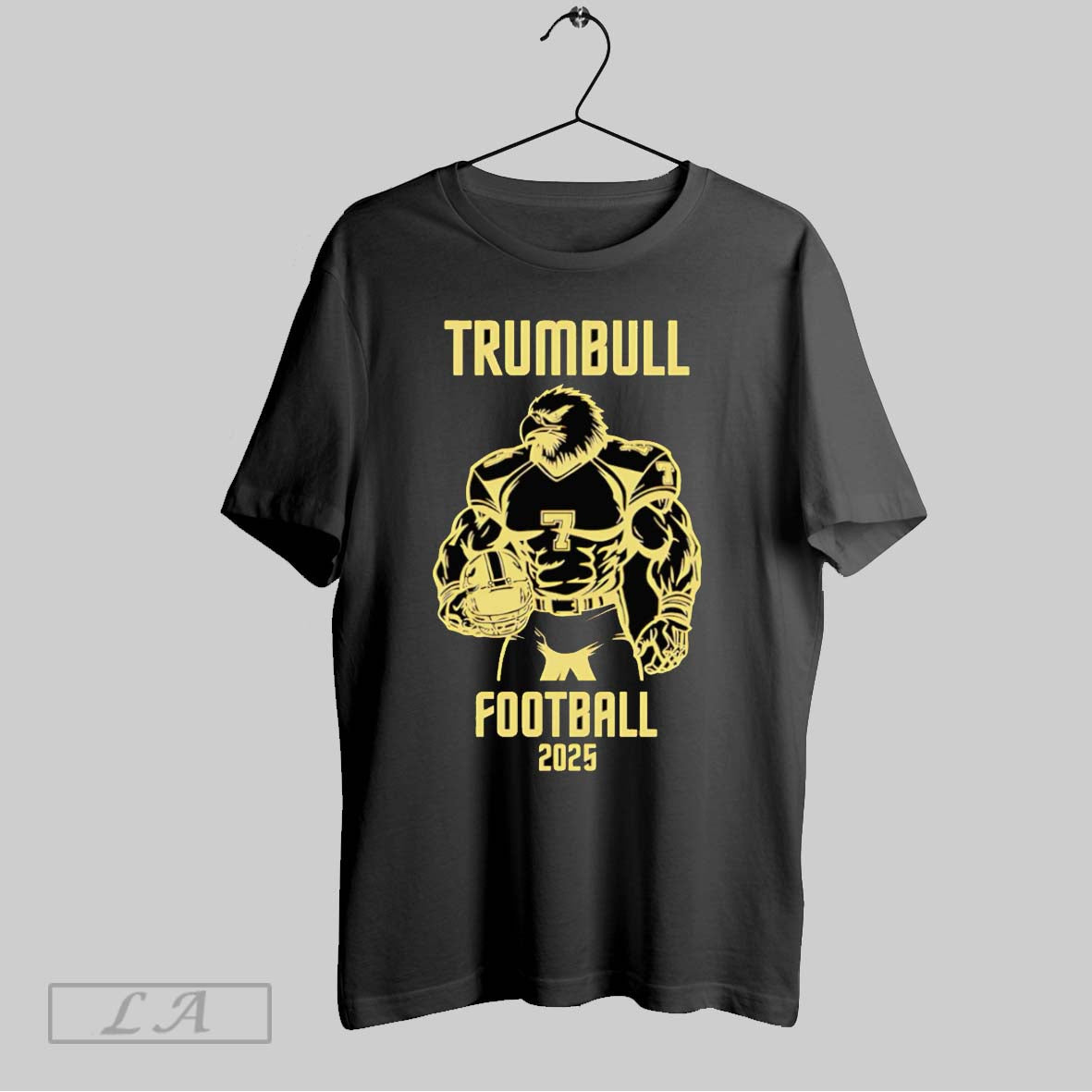 Original Trumbull Football 2025