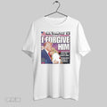 Original Trump And Erika Kirk New York Post I Forgive Him