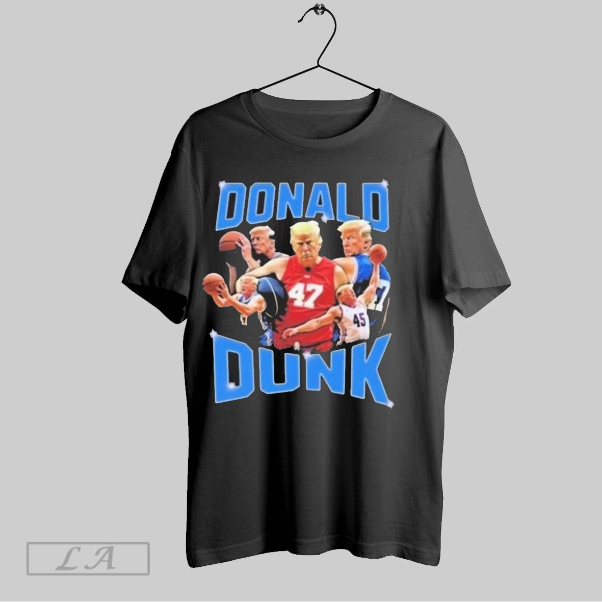 Original Trump Donald Dunk