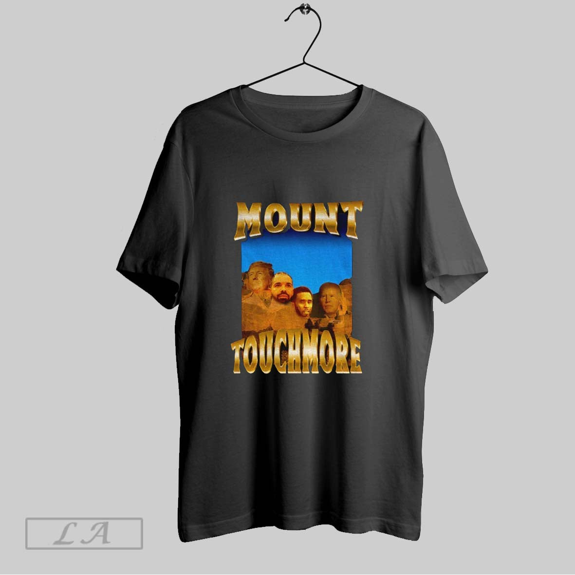 Original Trump Drake Diddy And Biden Mount Touchmore