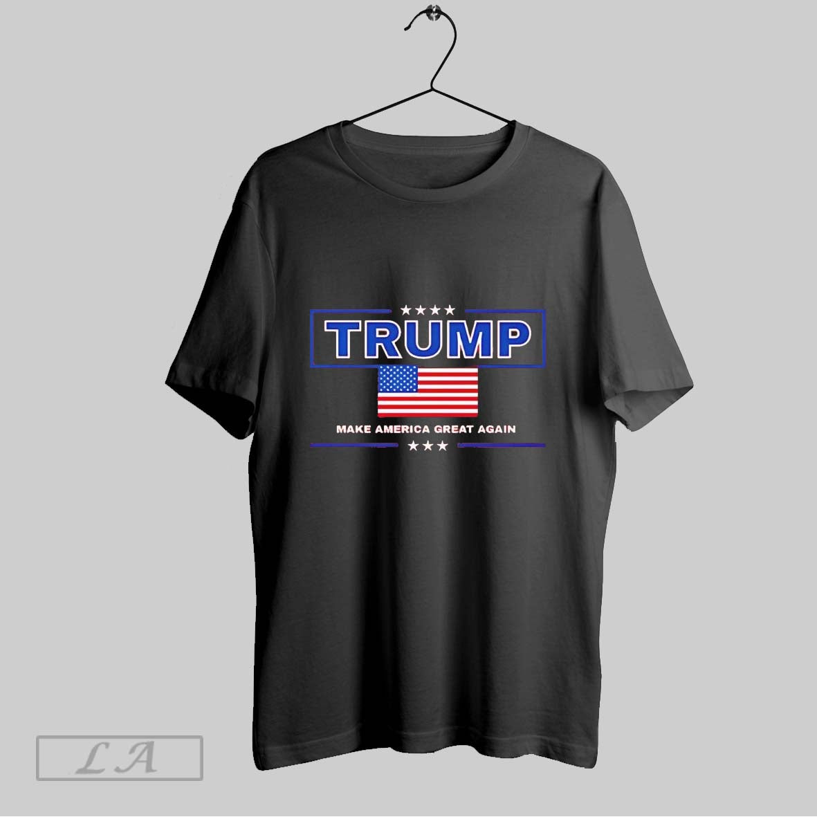 Original Trump Make America Great Again Usa Flag 2025