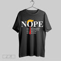 Original Trump Nope Not My President Not My Emperor
