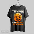 Original Trumpkin Make Halloween Great Again Parody Design