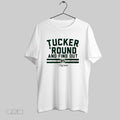 Original Tucker Kraft Green Bay Packers Football Tucker Round And Find Out Signature
