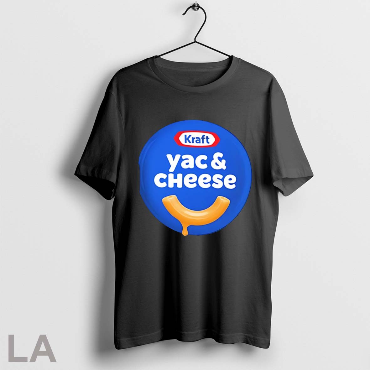 Original Tucker Kraft Yac And Cheese