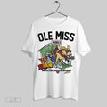 Original Tulane Green Wave Vs Ole Miss Game Day 2025