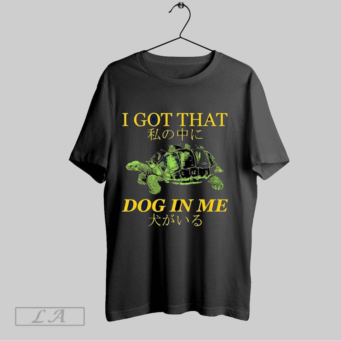 Original Tulen I Got That Dog In Me T Shirt