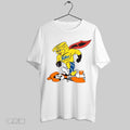 Original Tulsa Hurricanes Mascot Beat Oklahoma State Cowboys