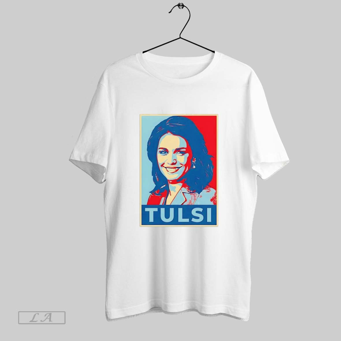 Original Tulsi Gabbard Hope Portrait
