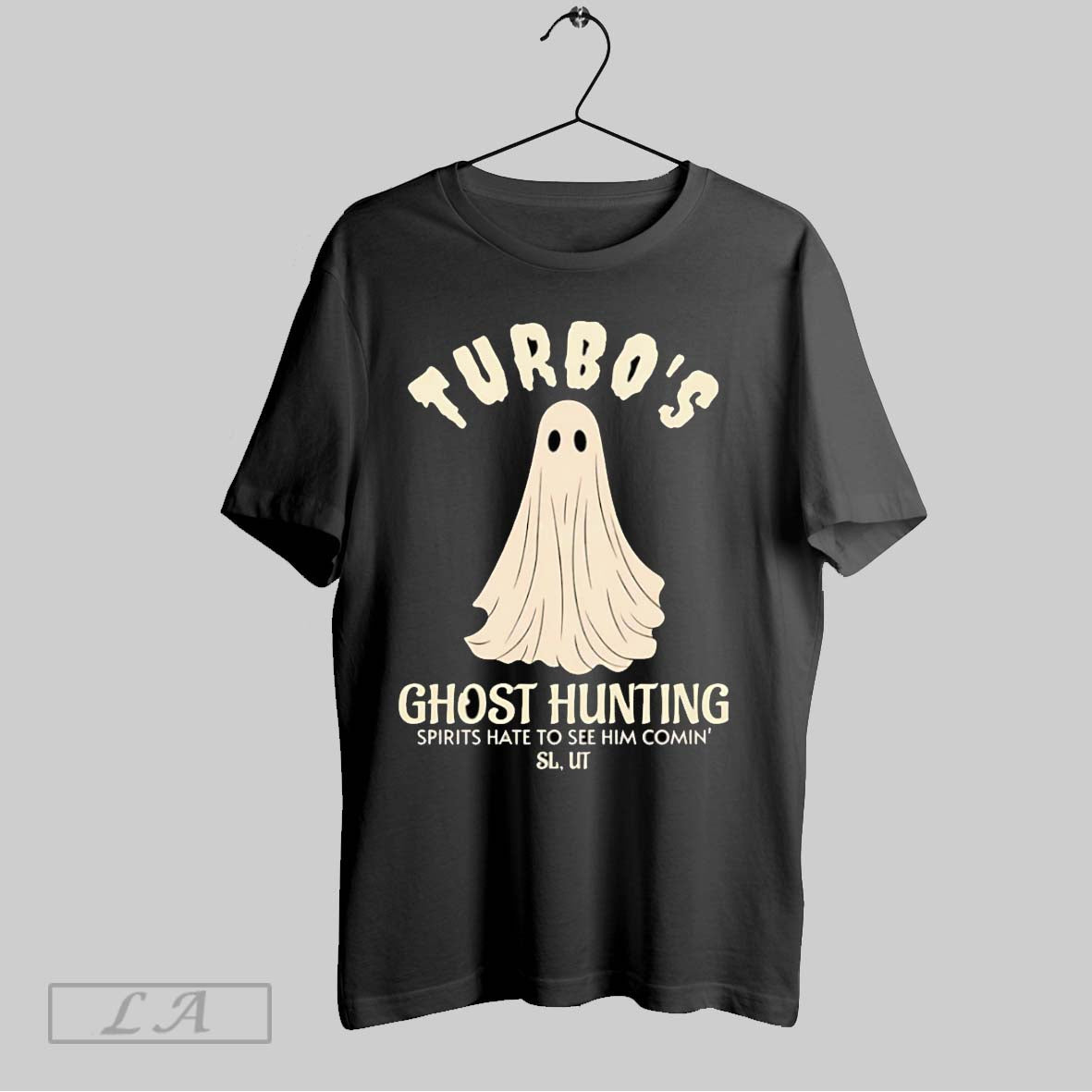 Original Turbois Ghost Hunting Spirits Hate To See Him Comin Slut