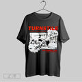 Original Turnstile Rock Music Band Merch Glow On Album Vintage