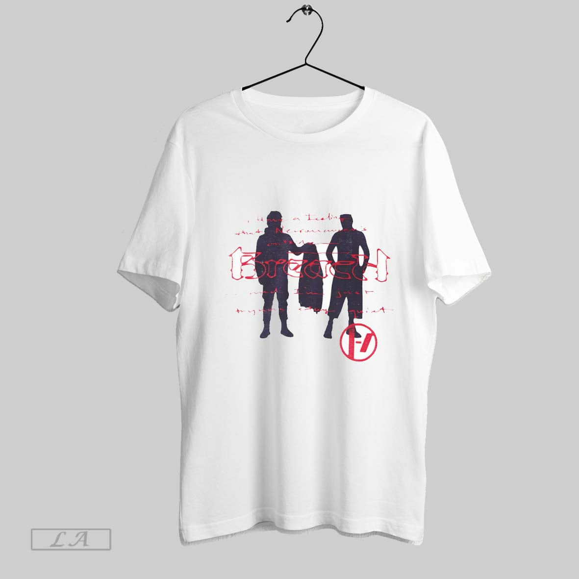 Original Twenty Pilots Breach The Contract