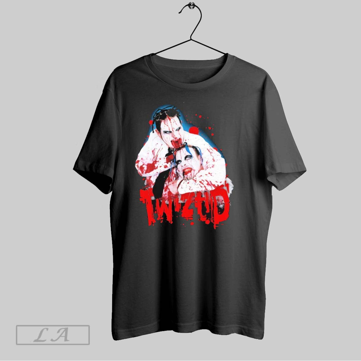 Original Twiztid Bloody Chokehold