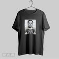 Original Tyler Robinson Mugshot Shot Charlie Kirk