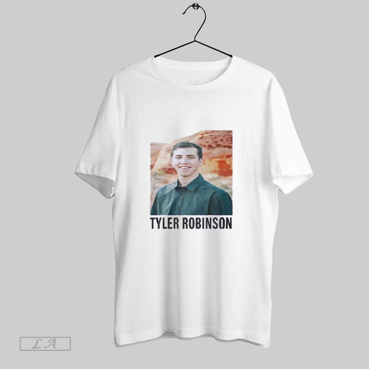 Original Tyler Robinson Photo