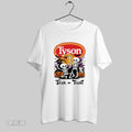 Original Tyson Foods Logo X Spooky Halloween Trick Or Trea