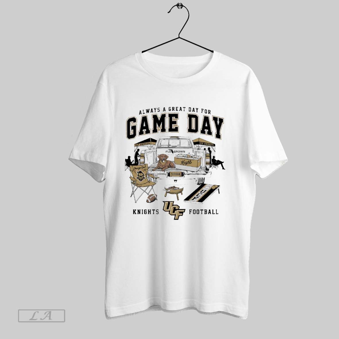 Original Ucf Knights Always A Great Day For 2025 Game Day