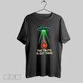 Original Ufo The Truth Is Out There Music Guitar