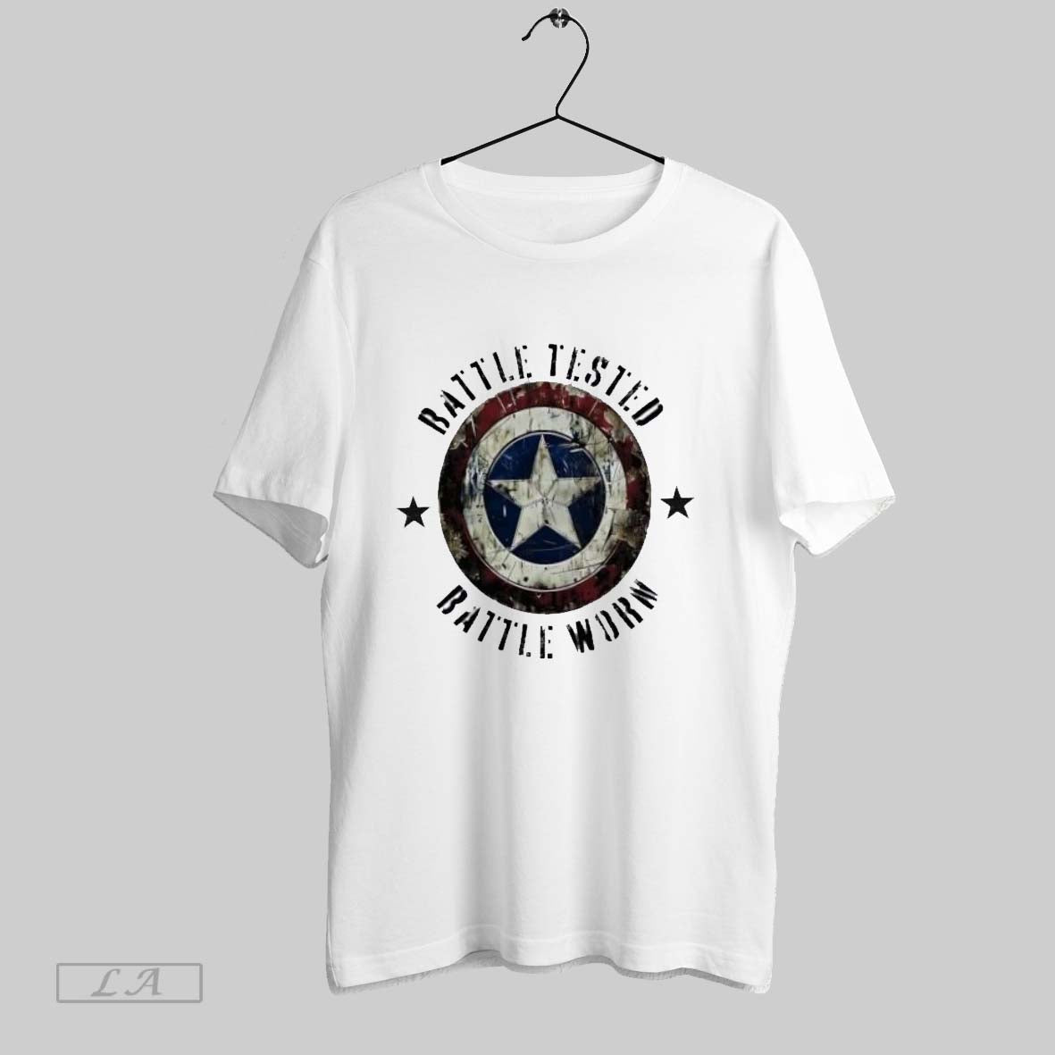 Original Us Battle Tested Battle Born