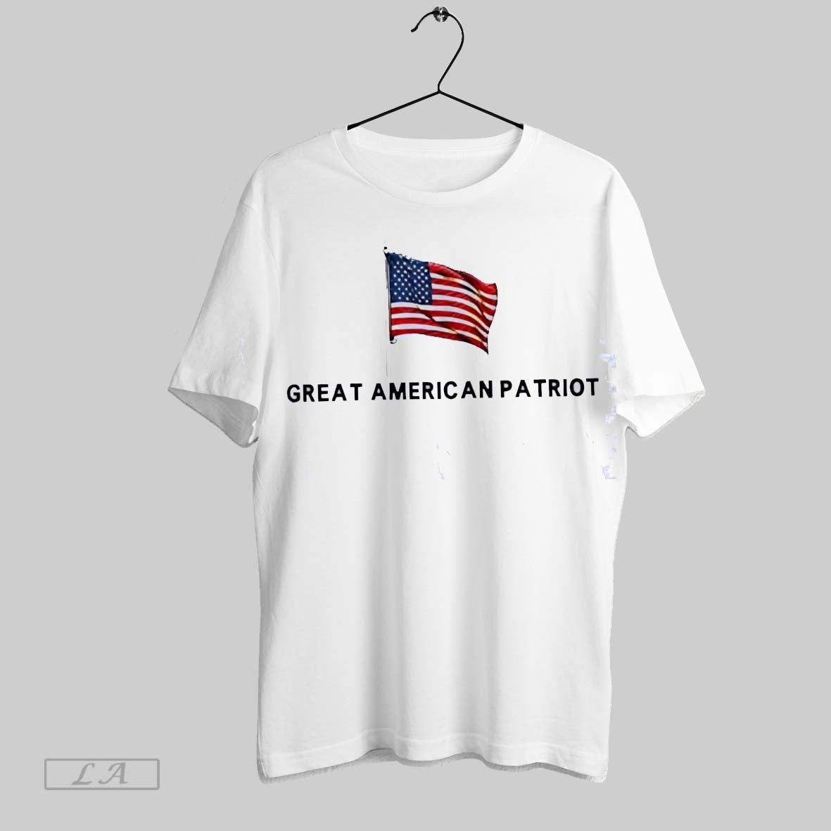 Original Us Flag Great American Patriot