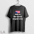 Original Us Upside Down Flag This Is The Worst Sequel Ever