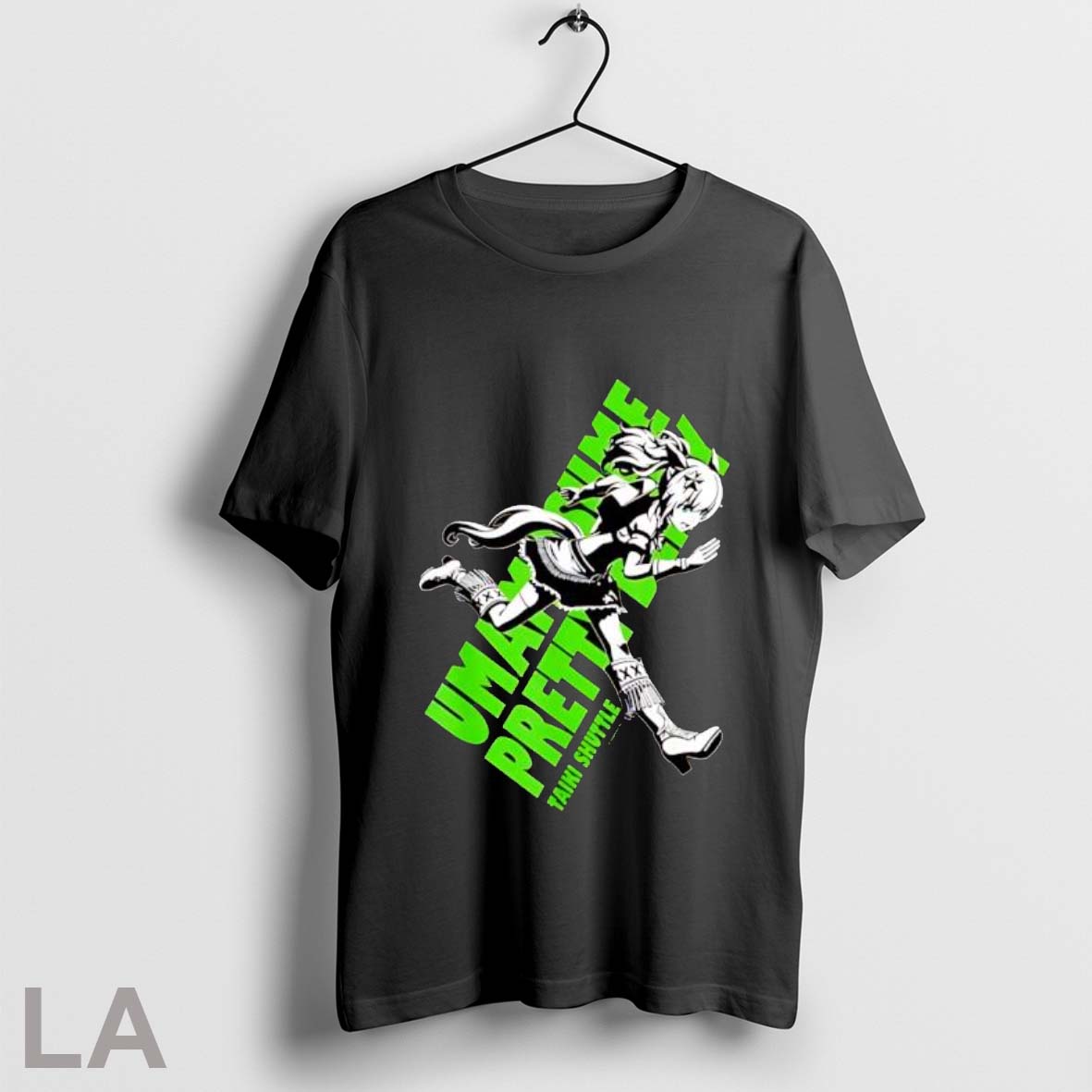 Original Uma Daughter Pretty Derby Silence Suzuka T Shirt