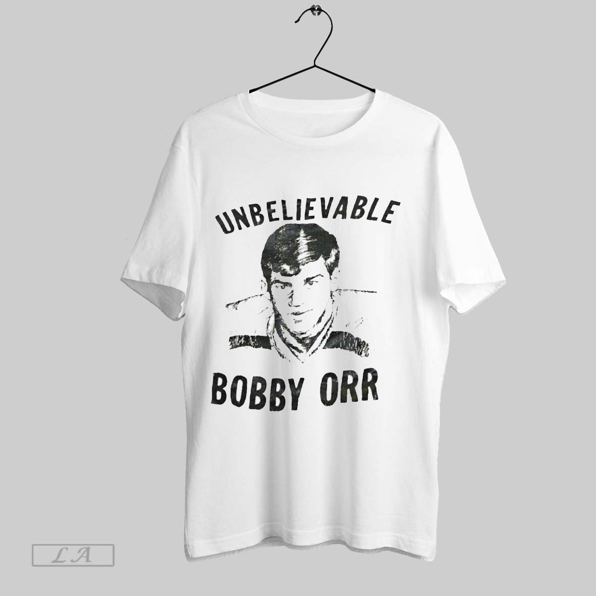 Original Unbelievable Bobby Orr